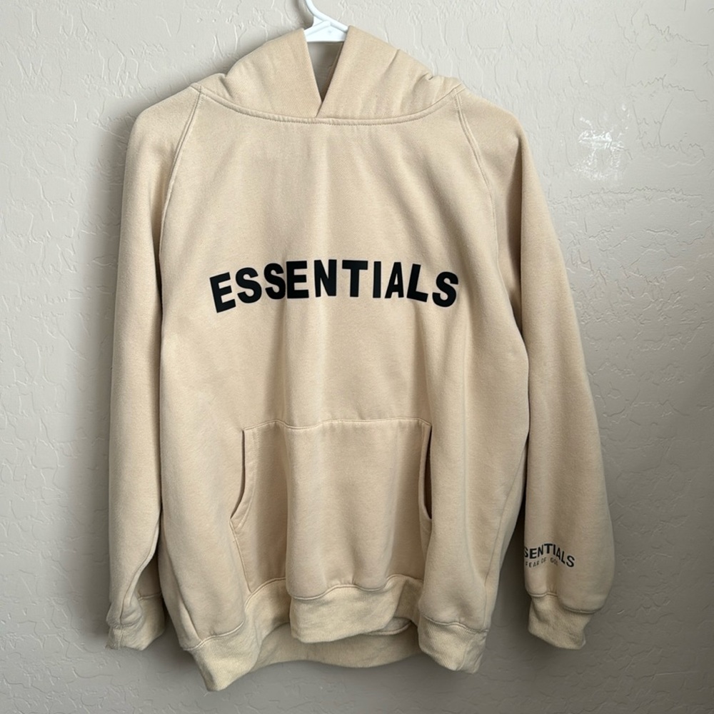Essentials Hoodie/Fear of God